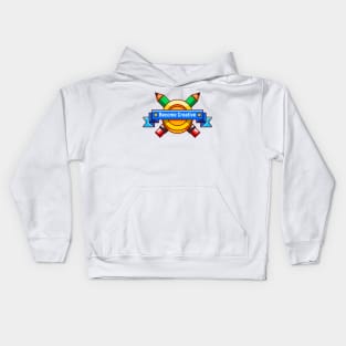 Become Creative Kids Hoodie